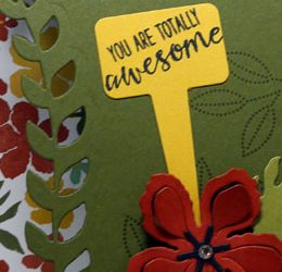 Flowers and Free Stamps, Oh My!