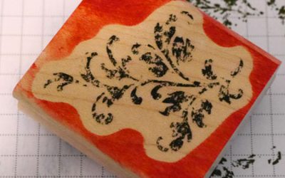 Stamping Upside Down