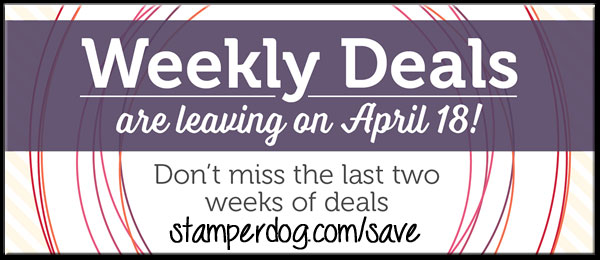 Weekly Deals Ending, But….