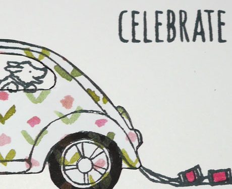 Let’s Make a Fun Wedding Card