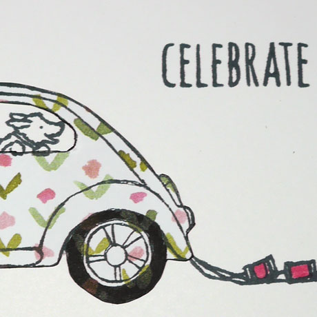 Let’s Make a Fun Wedding Card