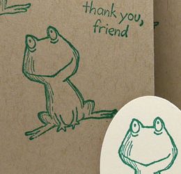 I Think We’ll Make This Card!