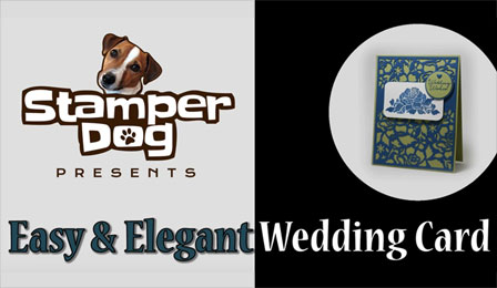 Easy and Elegant Wedding Card Video