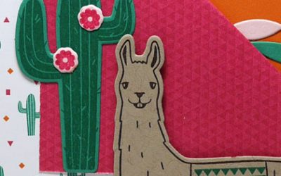 It’s Fun to Stamp Together!