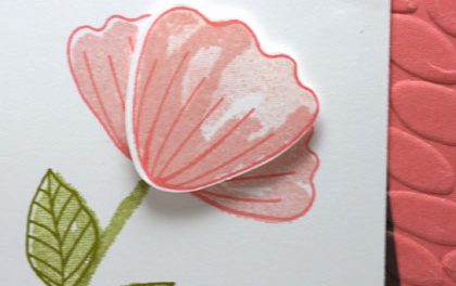 Breaking Out the Bunch of Blossoms Stamp Set