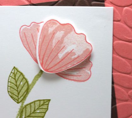 Breaking Out the Bunch of Blossoms Stamp Set