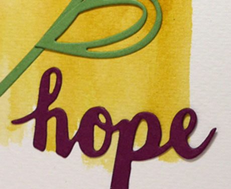 Hope Card