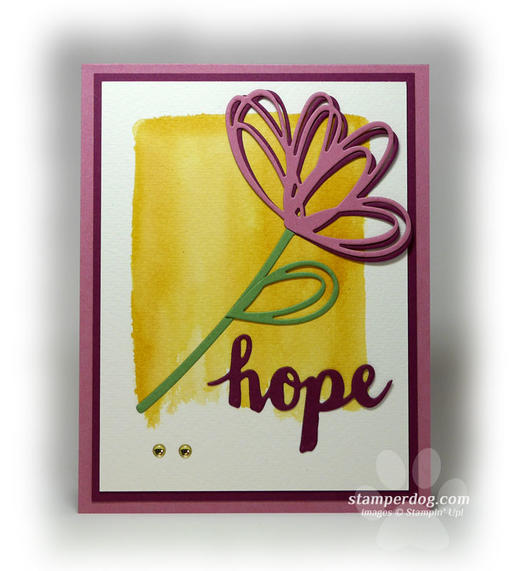 Hope Card