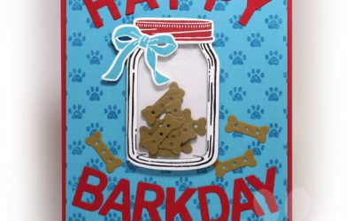 Do You Make Your Dog a Birthday Card?