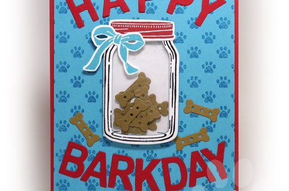 Do You Make Your Dog a Birthday Card?
