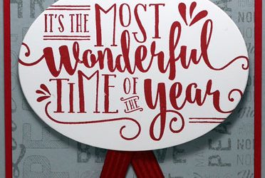 Christmas Card Sneak Peek