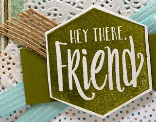 Getting a Handmade Card is Just the Start