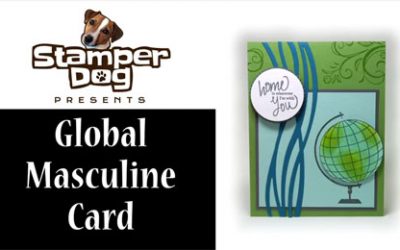 Video! Make a Masculine Lunchbox Card