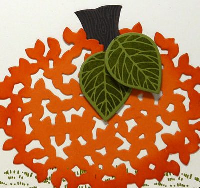 Here’s a Quick Halloween Card