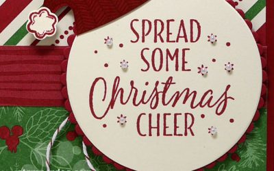 Christmas is Just Around the Corner