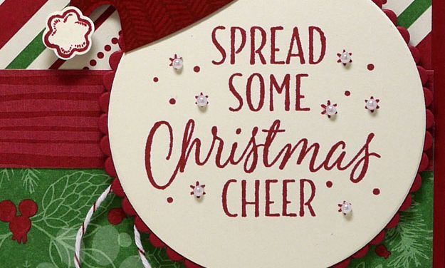 Christmas is Just Around the Corner