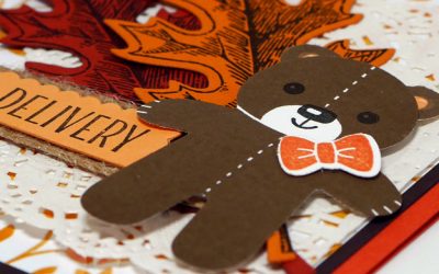 Oh Baby! It’s World Card Making Day!