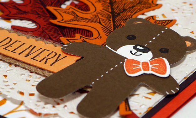 Oh Baby!  It’s World Card Making Day!