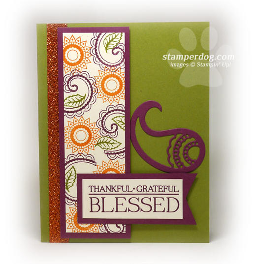 Blessing Card