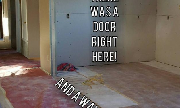 Kitchen Renovation Update