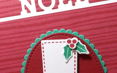 Have You Started on Your Christmas Cards?