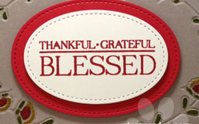 Happy Thanksgiving Card
