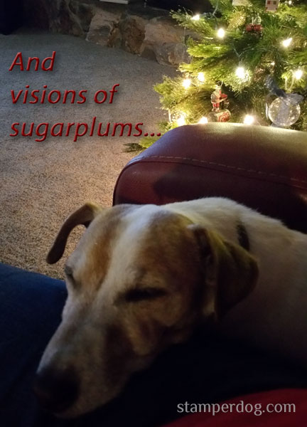 Christmas Sugarplums