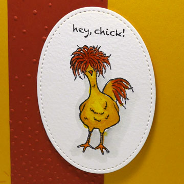 Quick Chick Birthday Card Sneak Peek