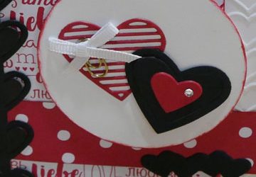 Puerto Rican Valentine Card