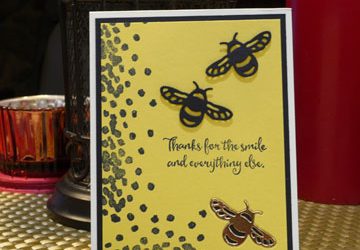 Oh Look! Another Stampin’ Up! Swap!