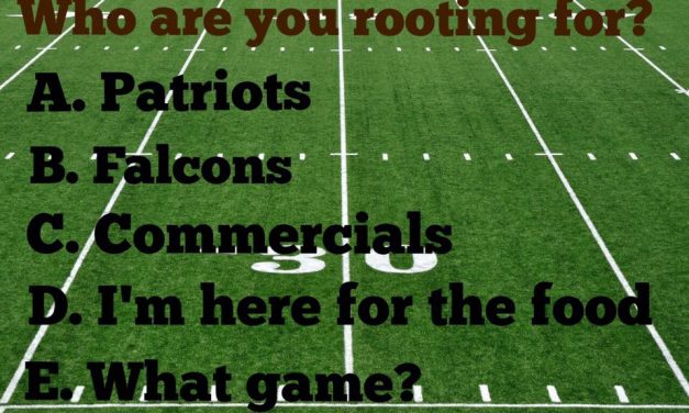 Is There a Football Game Today?