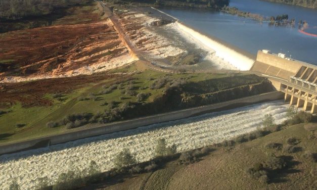 Living Near the Oroville Dam