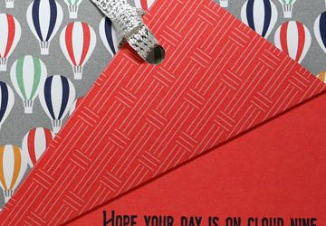 We’re Working Over Another Card