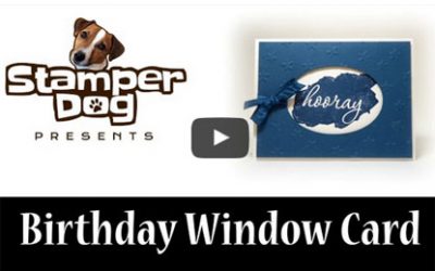 An Easy Card Video