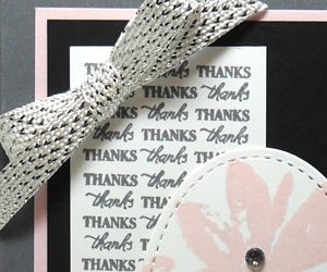 Many Mini Thank Yous