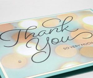 A Simply Simple Elegant Card