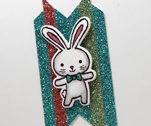 Introducing Star Bunny