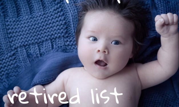 The Retiring List is Out!