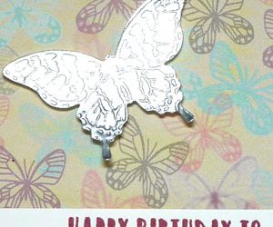 Special Simple Birthday Card
