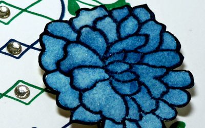 Layered Color Flower