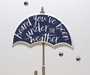 A Get Well Card That Gives Twice