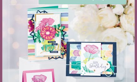 Want a New 2017-18 Stampin’ Up! Catalog?