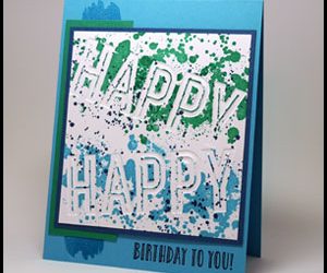 Happy Birthday Card Mojo