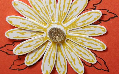 A Daisy for Your Mailbox