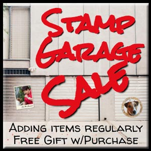 Stamp Garage Sale