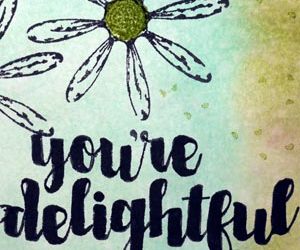 Stamping Out of My Comfort Zone & a Secret