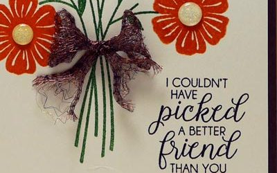 Best Card for a Best Friend