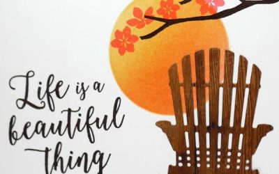 Send the Blues Away with a Card
