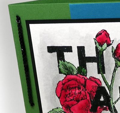Give Your Thank You’s Some Watercolor
