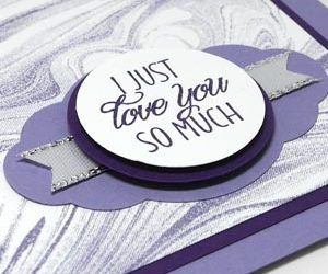 Fastest I Love You Card in the West